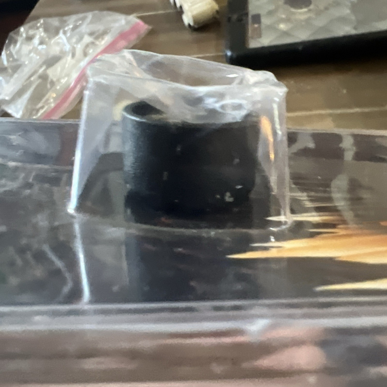 Asp Grip Cap
