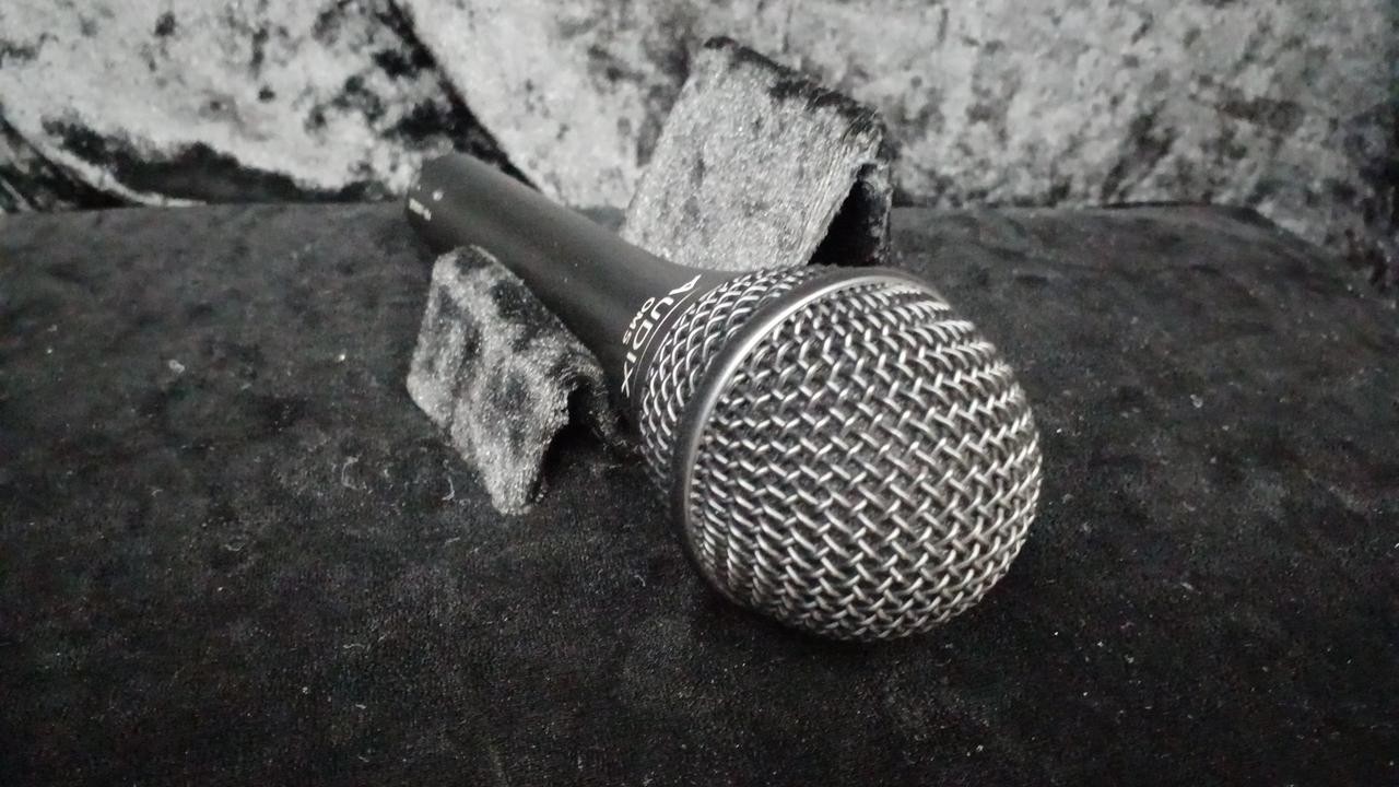 AUDIX OM5 Dynamic microphone From Japan