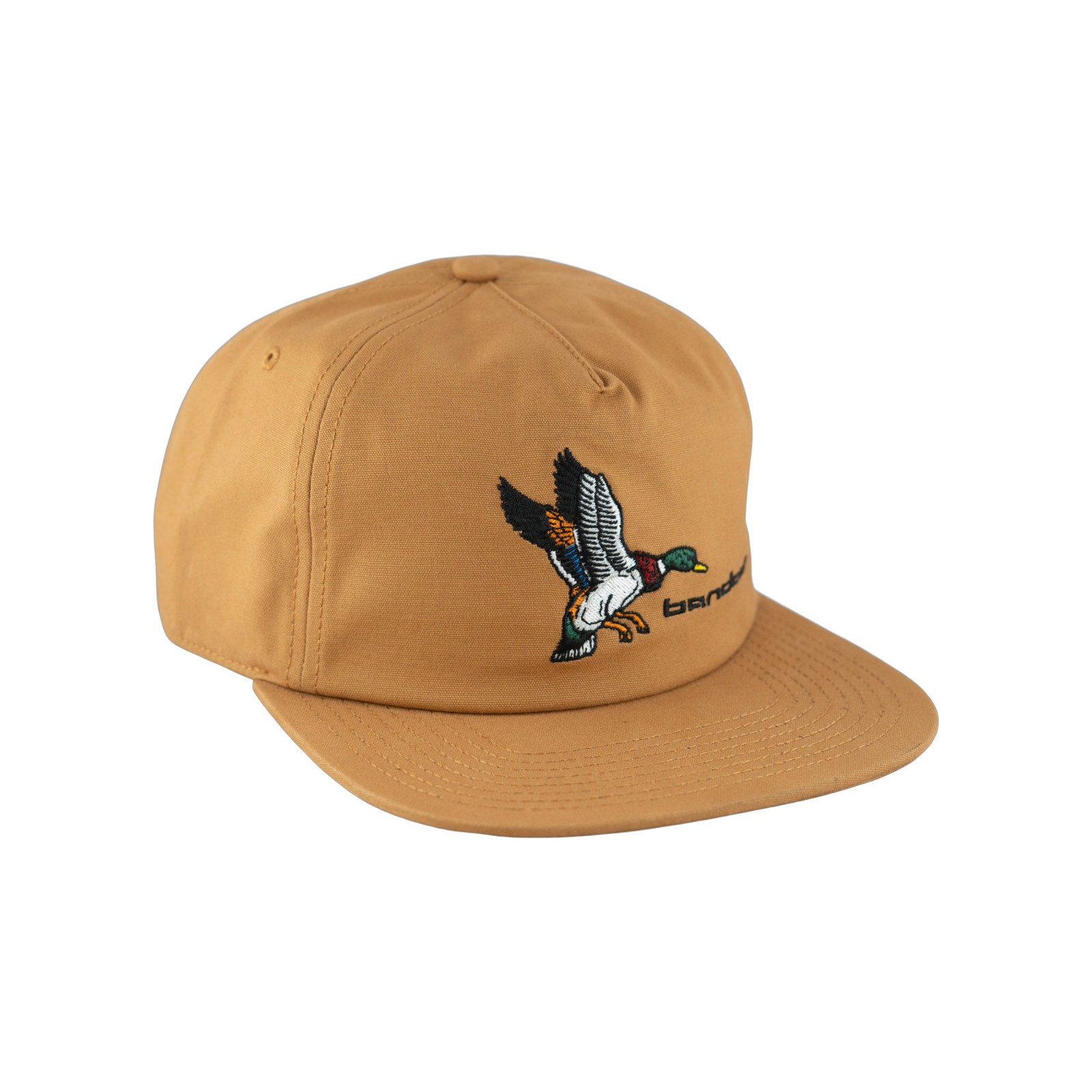Banded Mallard Cap – Adjustable Snapback Hunting Hat