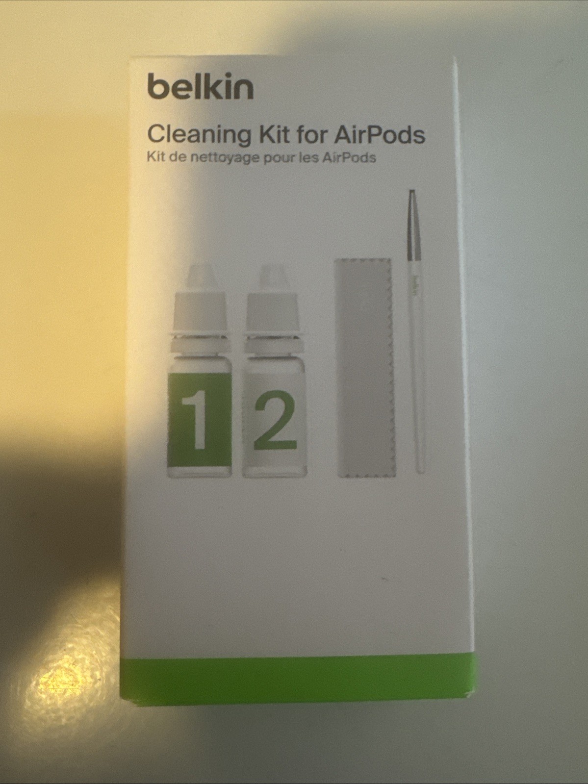 Belkin AirPods Cleaning Kit AUZ007jqBK-APL