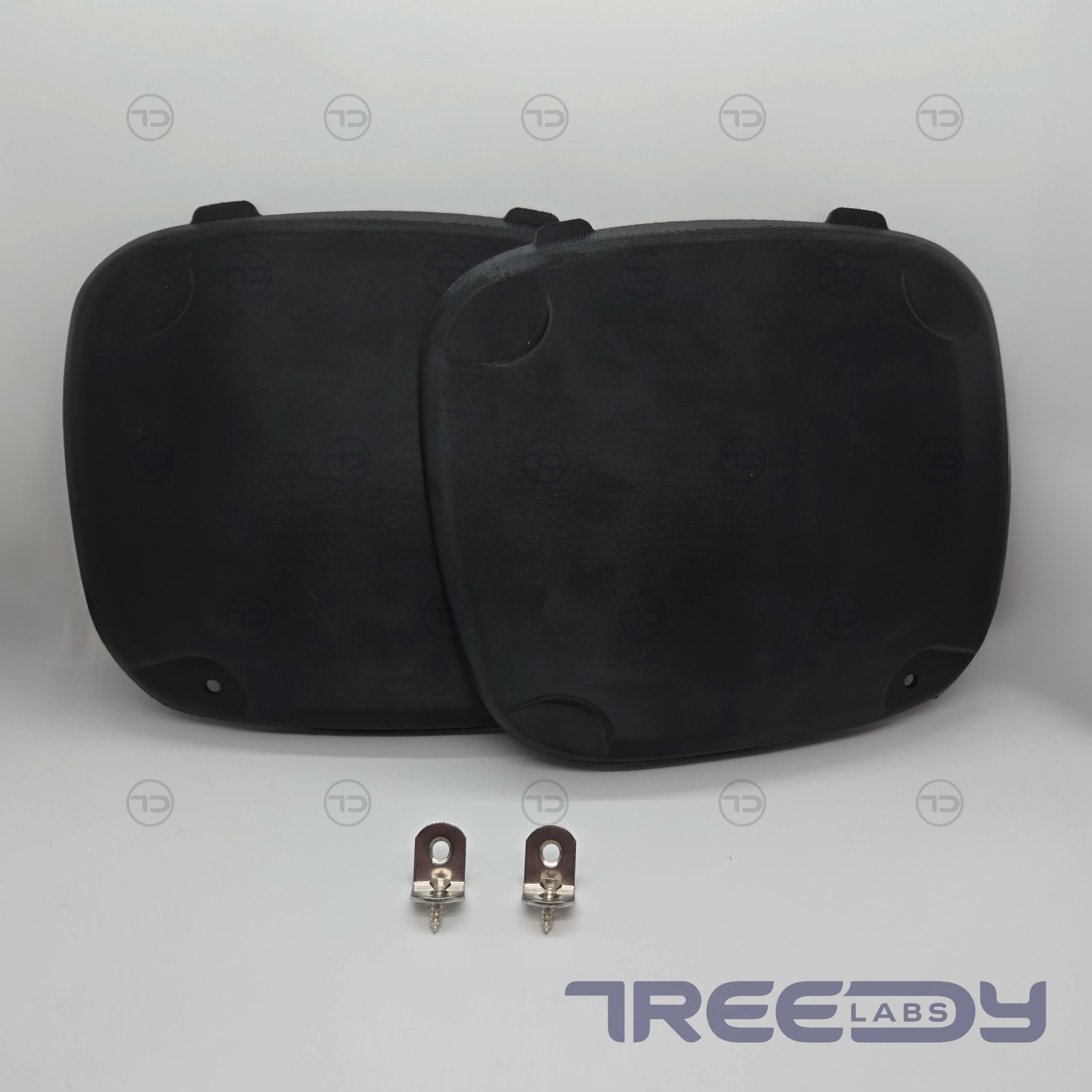Fog Light Covers 2002-2003 Subaru WRX Impreza Bugeye | Fog Delete | Unpainted