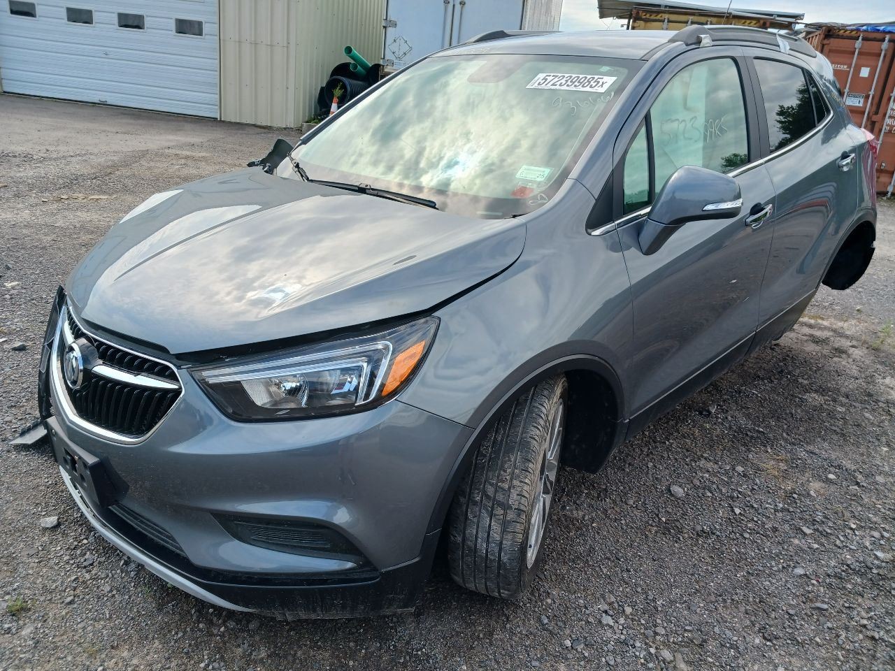 Chassis ECM Communication Center Of Dash Onstar Fits 18 20-22 ENCORE 11968175