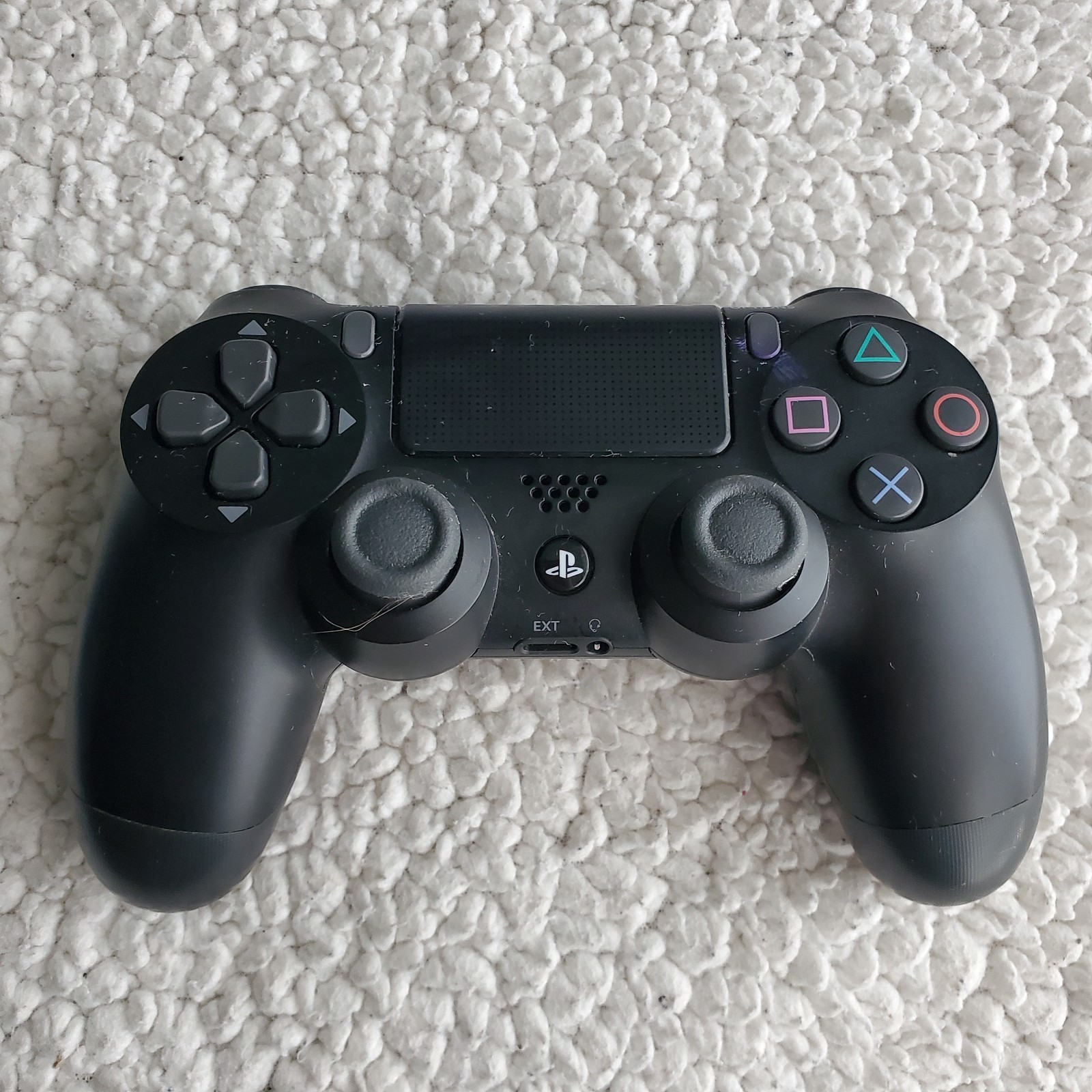 Sony Playstation 4 Slim 1TB Console Bundle Tested Controller Games CUH-2215B
