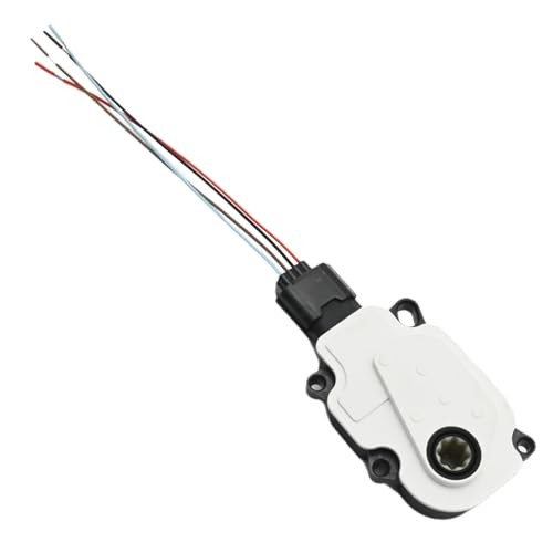 110949107 Blend Door Actuator Shutter Grille Air Actuator Motor with Wiring
