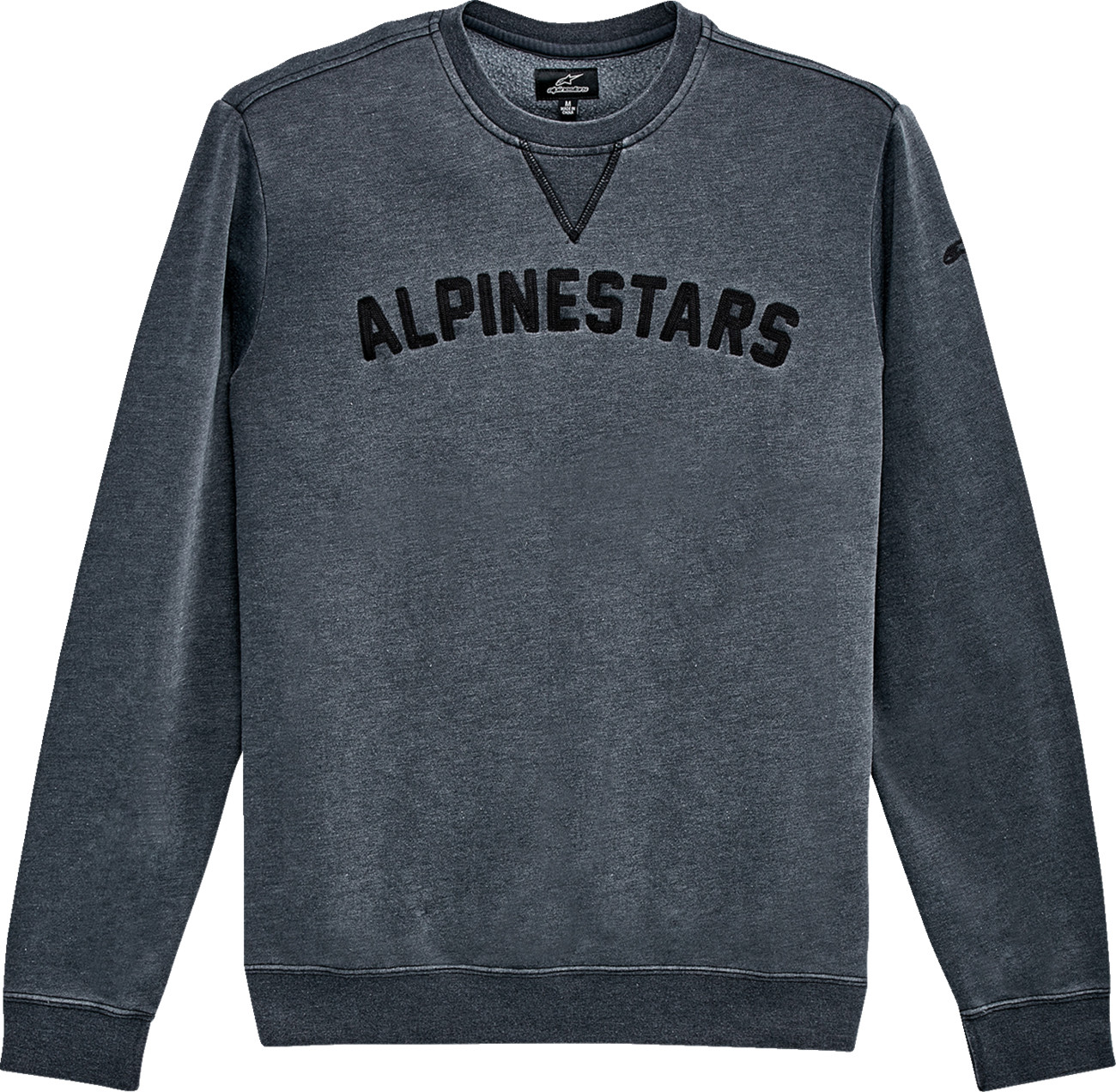 ALPINESTARS Soph Crew Fleece Black 2XL 121251512102X Hoodie Sweatshirt
