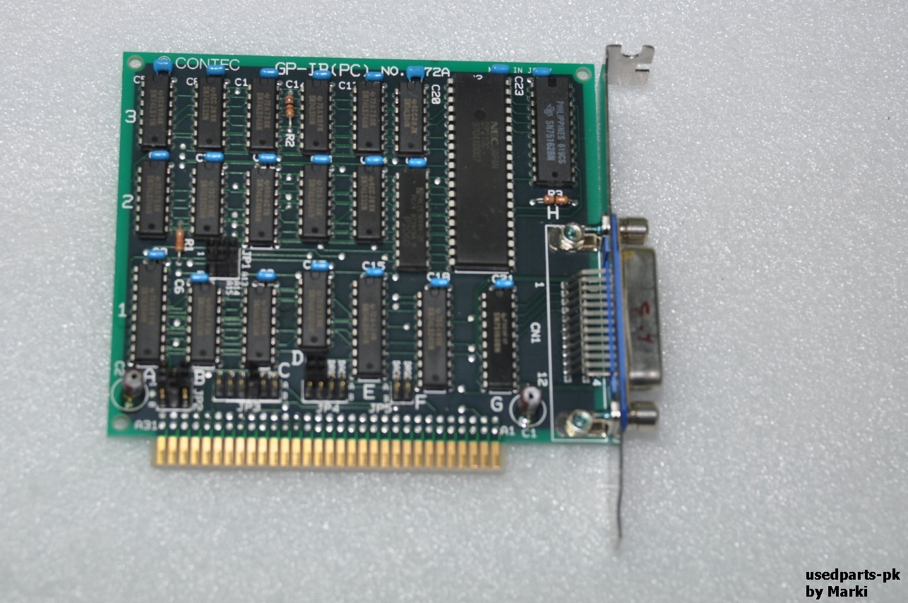 CONTEC GP-IB(PC) NO.9572A BOARD