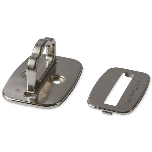 StarTech Large Security Cable Anchor Point - Silver