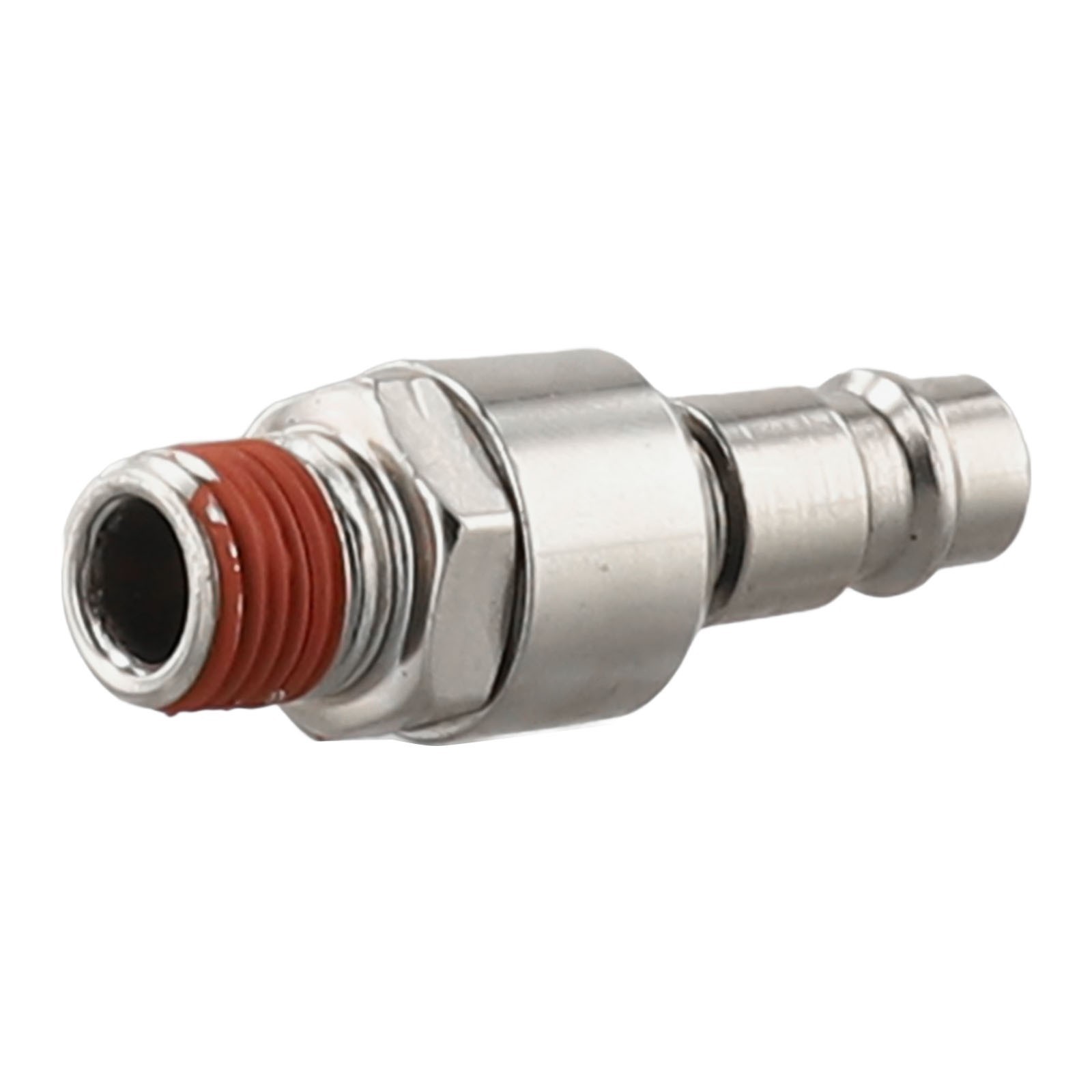 Industrial Quality 14 NPT Quick Connectors with Full Range of Hose Mobility