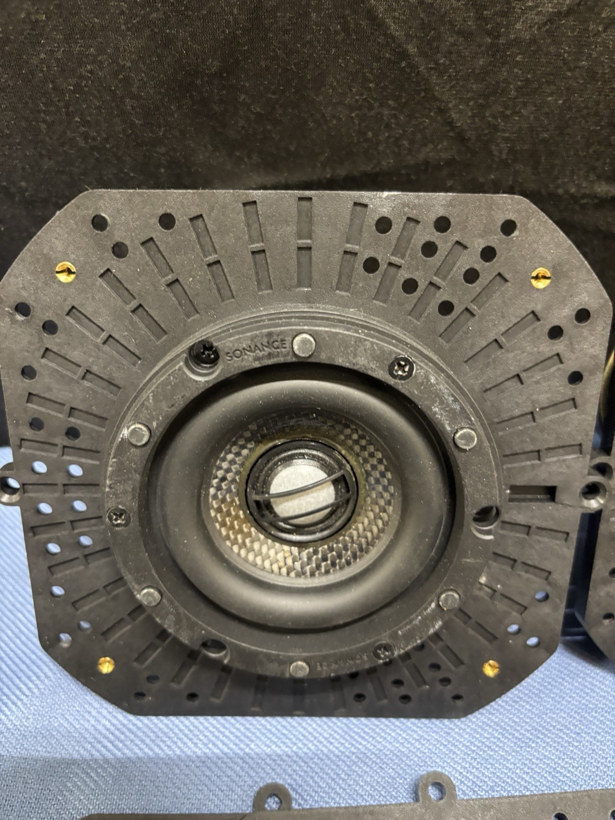 3 X SONANCE AS38RS CEILING SATELLITE SPEAKER