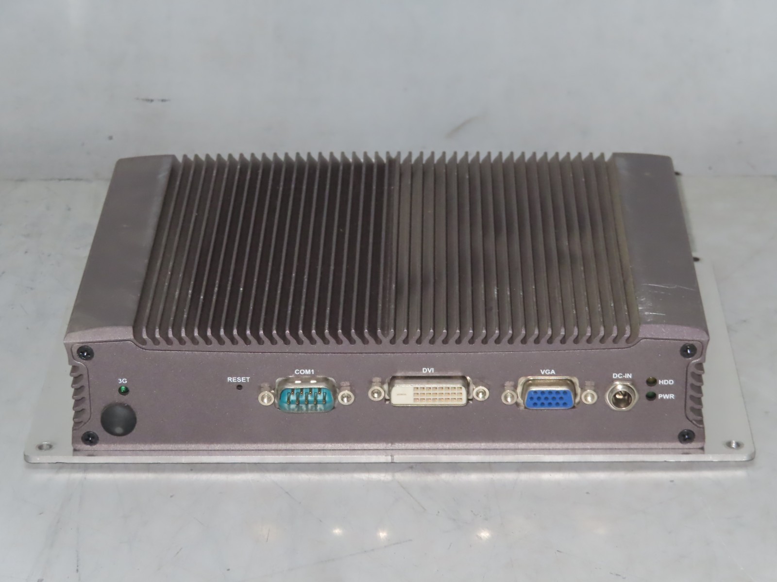 Lanner Electronics LEC-7020D-001 Compact Industrial Computer - UNTESTED