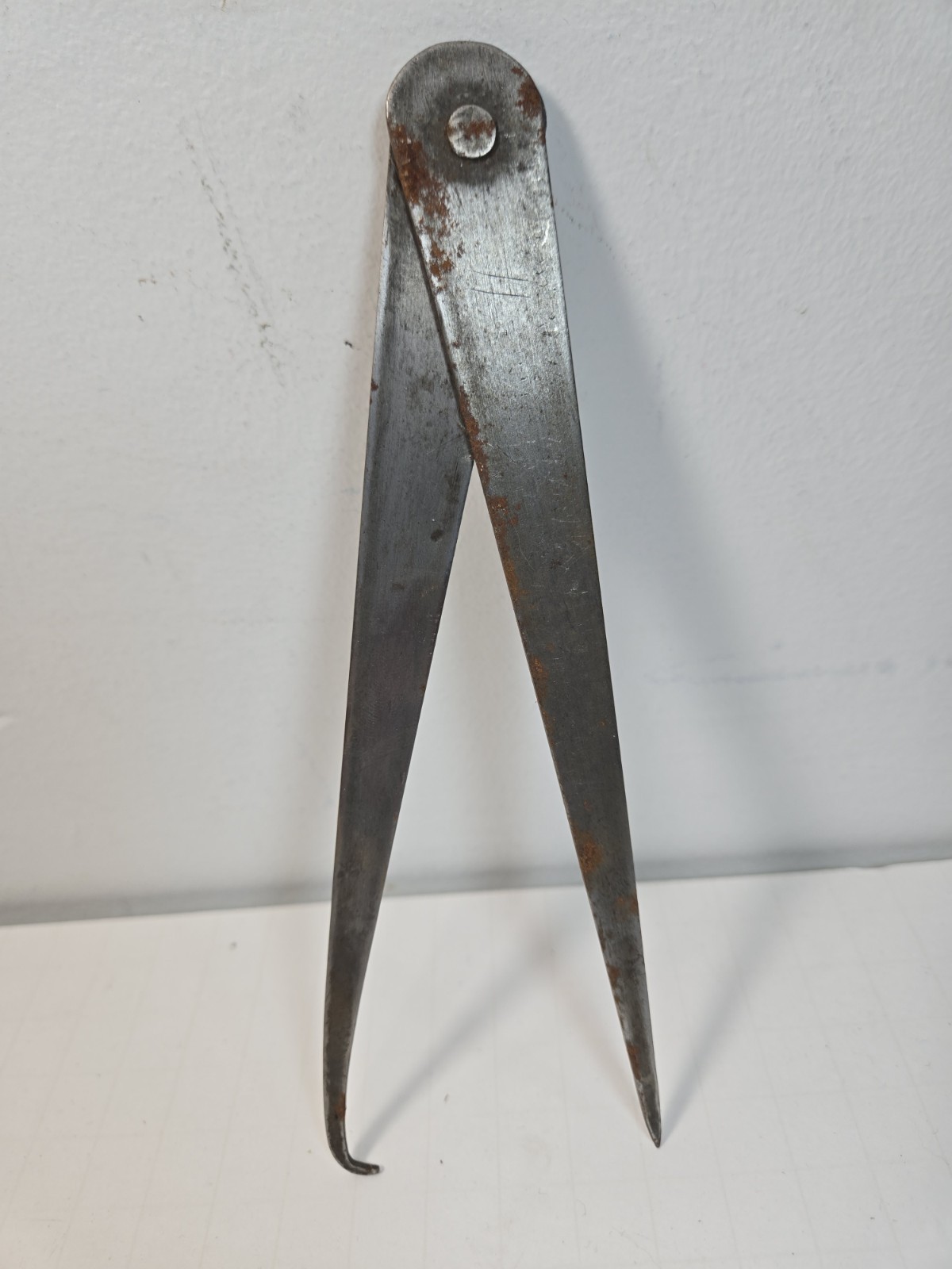 Assorted L.S STARRETT Co, Etc Calipers Lot of 4