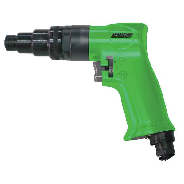 Speedaire Air Screwdriver,20 to 115 in.-lb. 12V743 Speedaire 12V743 190735601426