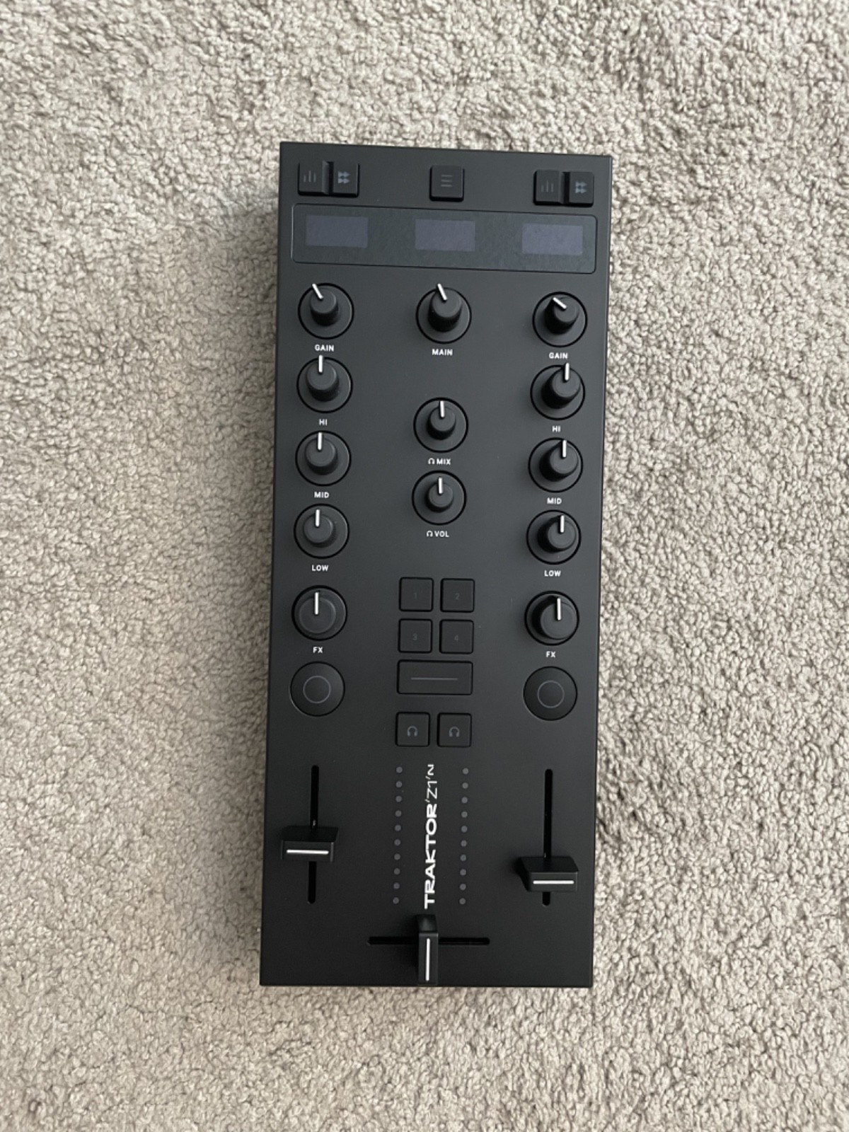 Traktor Z1 Mk2