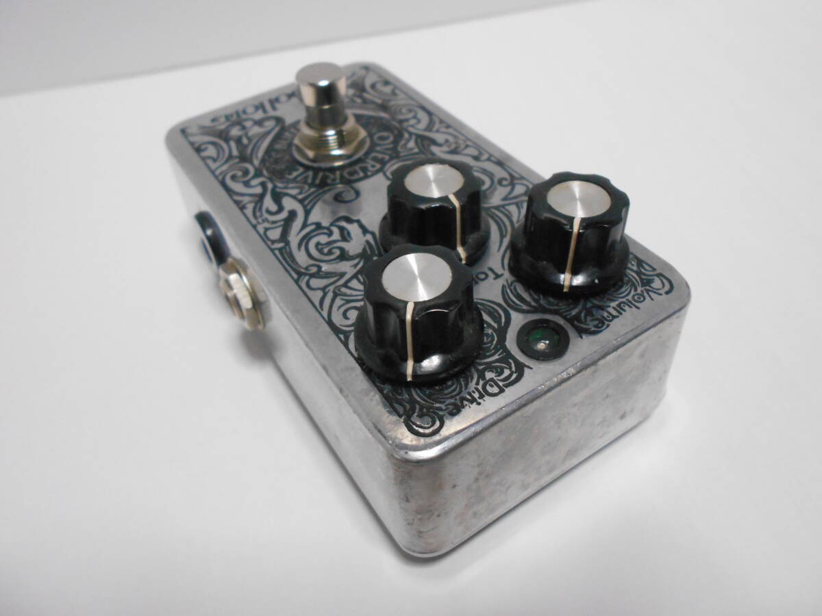 Moollon Moolon/Effector/Overdrive Buffer Age Works Well No.y573