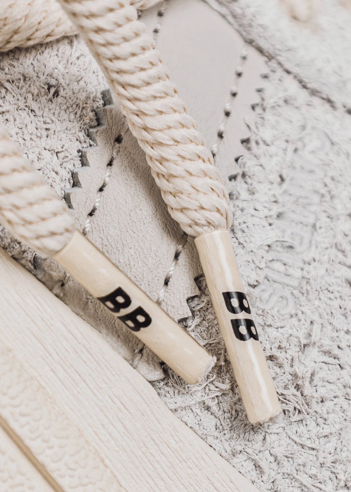 Adida s X Bad Bunny Campus 'Cream' Sneakers FZ5823