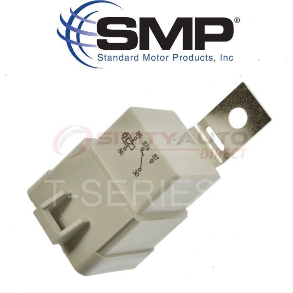 Standard T-Series Anti-Theft Relay for 1991-2002 Saturn SL - Electrical nd