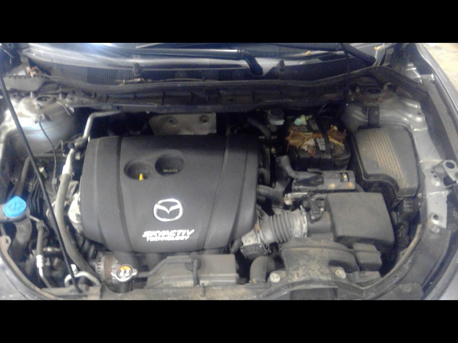 Used Blind Spot Detection System Warning Control Module fits: 2014 Mazda CX-5 Dr