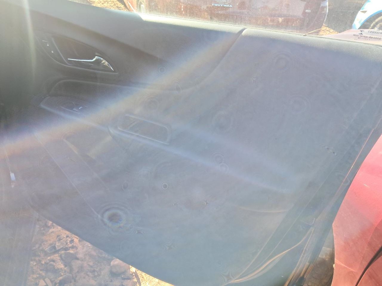 EQUINOX 2018 Glove Box 4894799