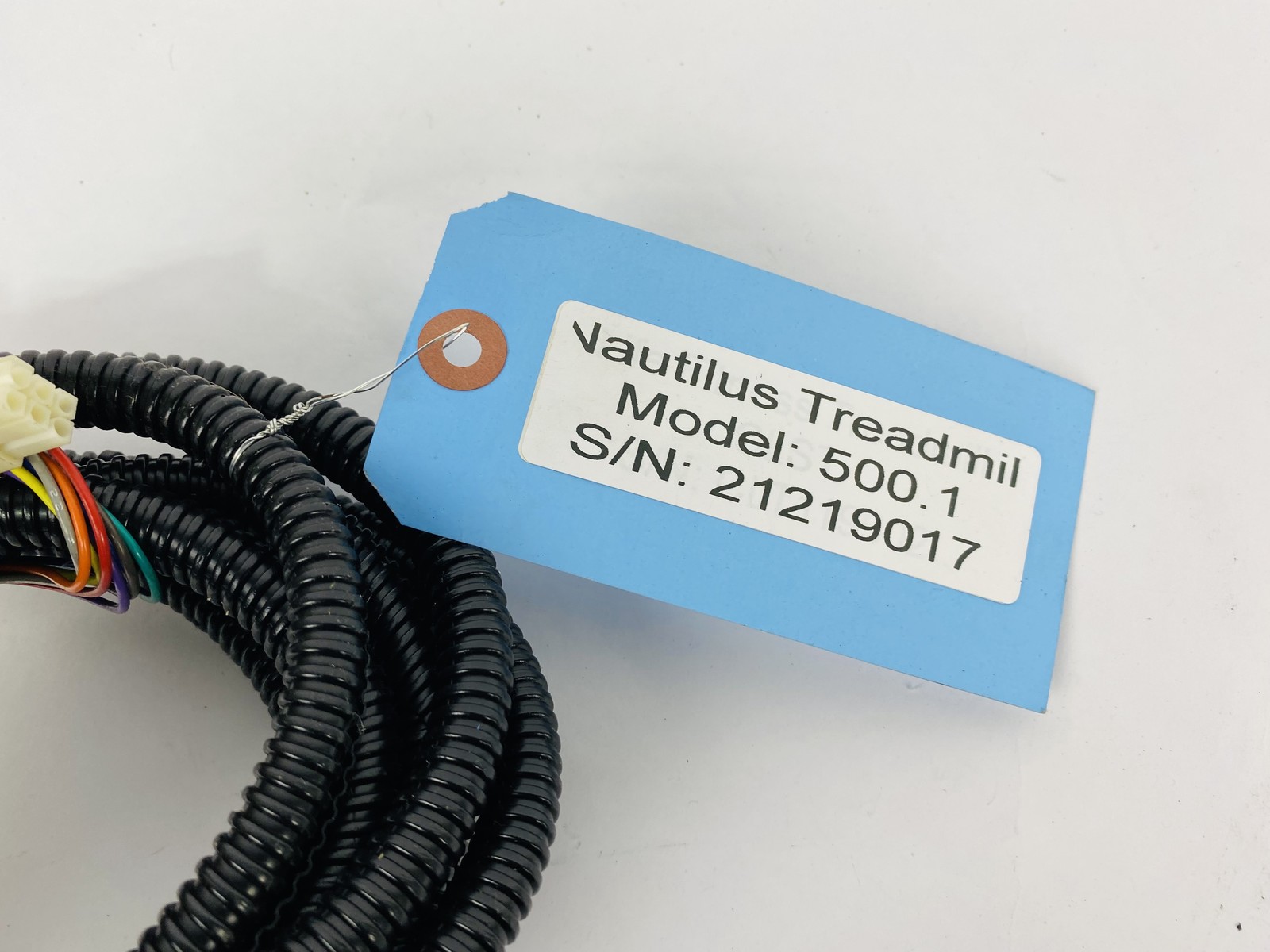 Nautilus 500.1 Treadmill Main Wire Harness Cable (DC665)