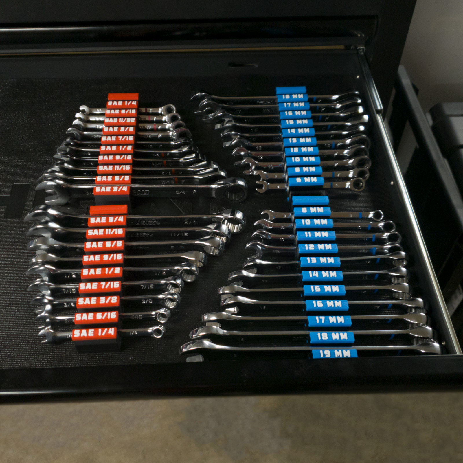 Wrench Organizer