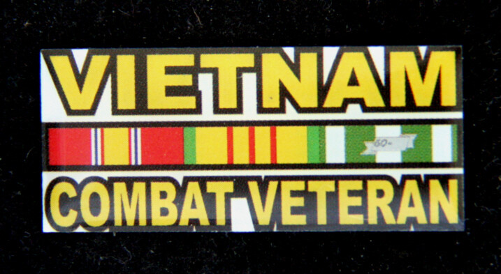 VIETNAM WAR COMBAT VETERAN HAT LAPEL PIN UP US MILITARY TIE TAC POW MIA VET GIFT