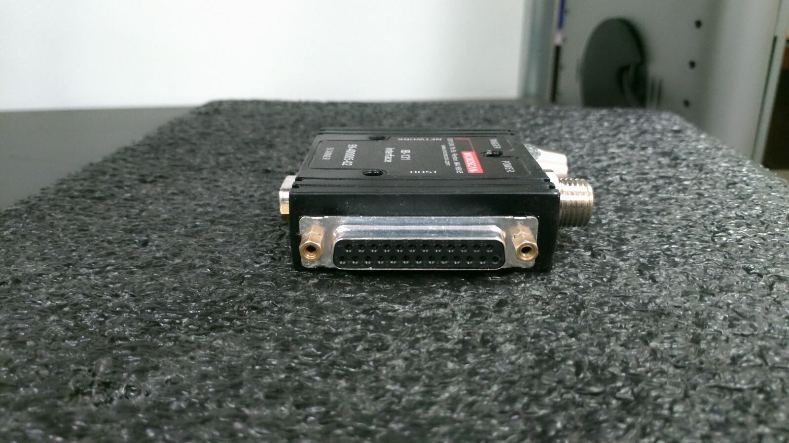 MICROSCAN IB-131 Interface