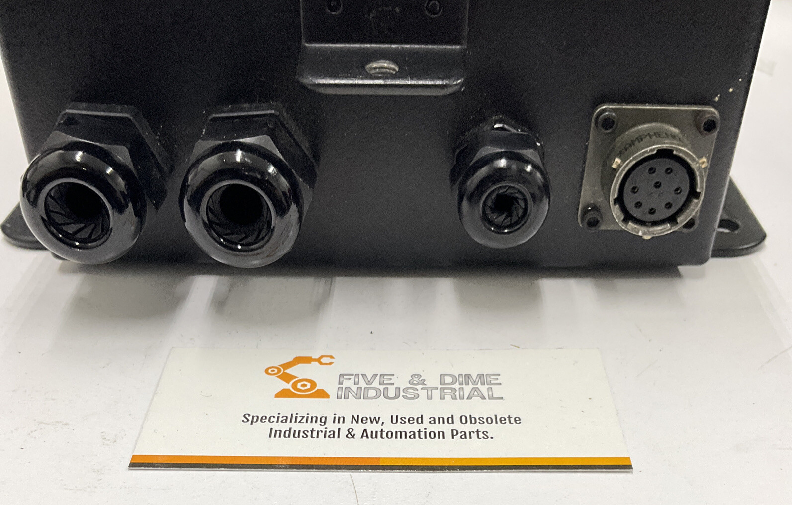 Metrologic Instruments Model MX001 Bar Code Scanner