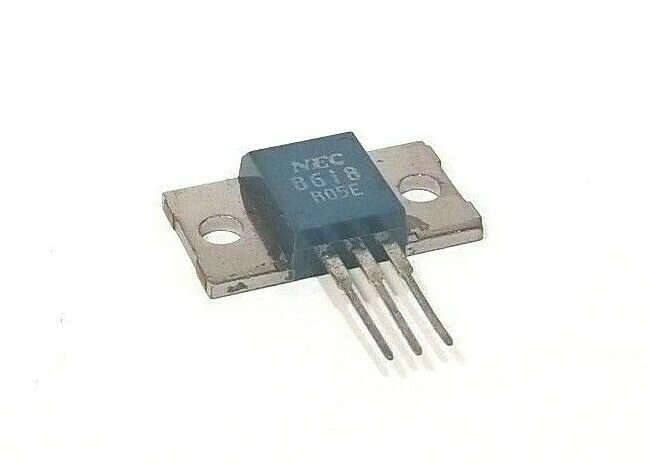 2SB618 NEC PNP 150V 7A Transistor HPAK