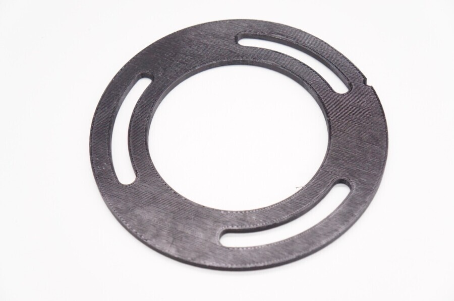 Replacement Throat Plate Insert 3" for Jet JBOS Spindle Sander