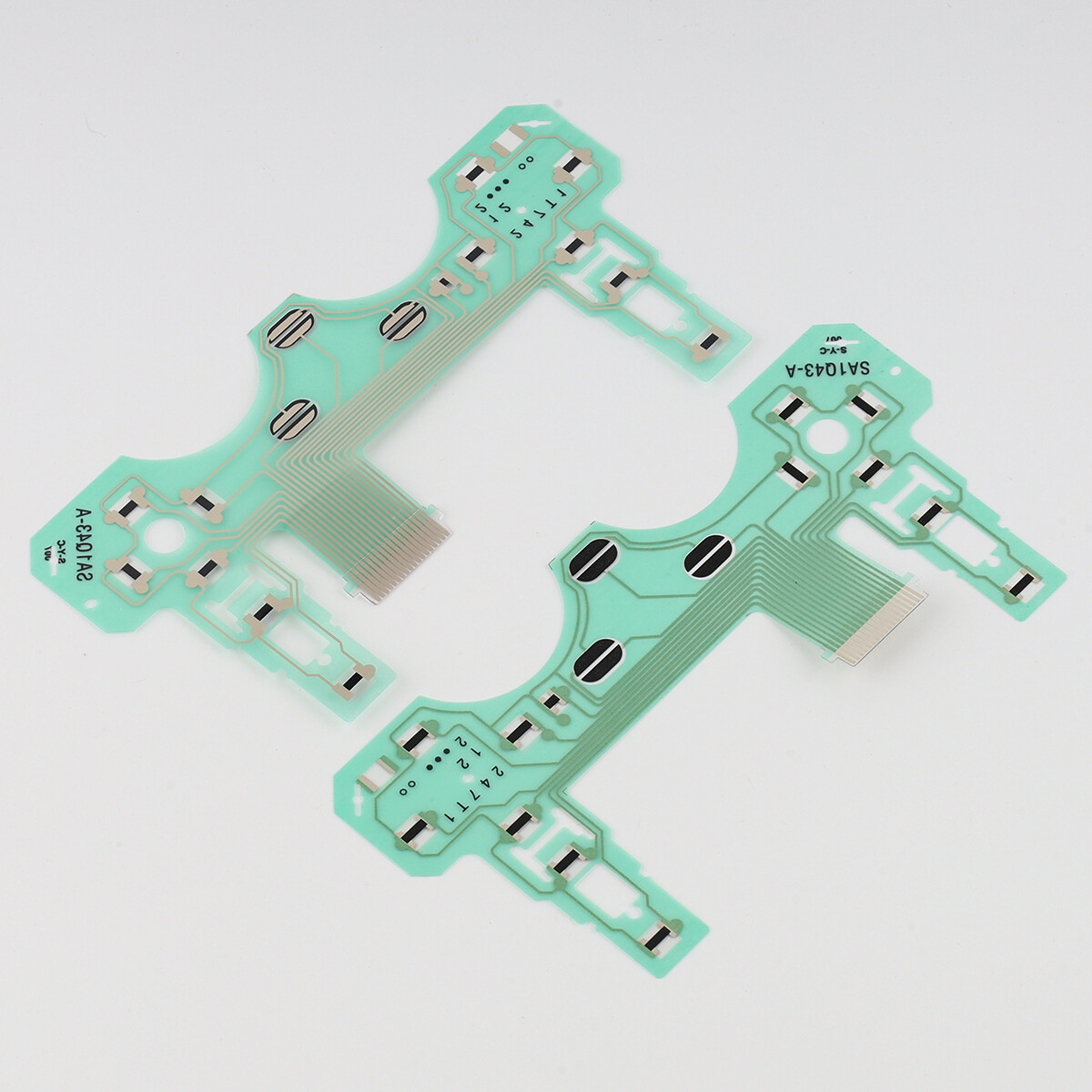 10PCS PCB Ribbon Circuit Board for PS2 Controller SA1Q43A Conductive Film Cable
