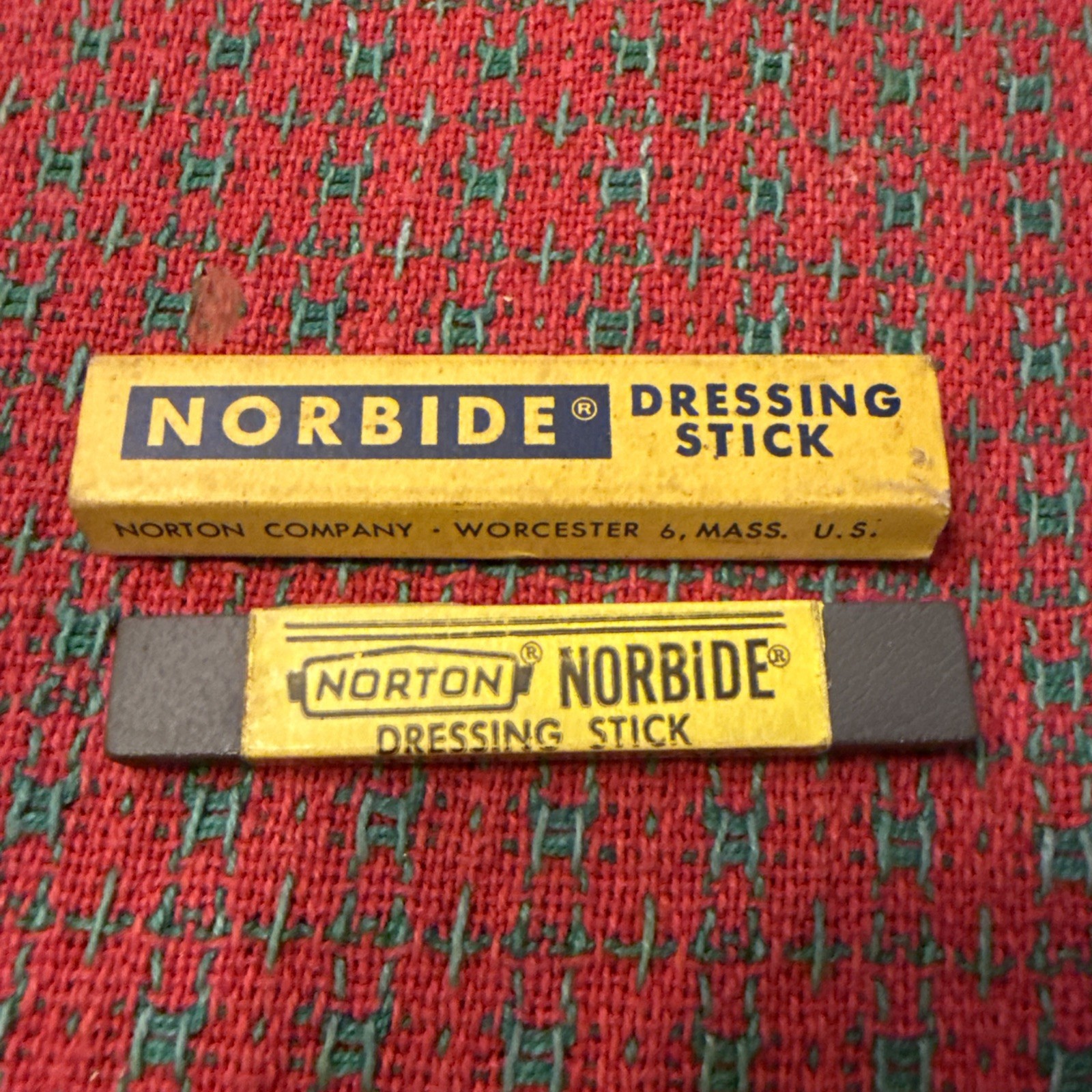 Vintage Norton NORBIDE Dressing Stock 🇺🇸 NOS New