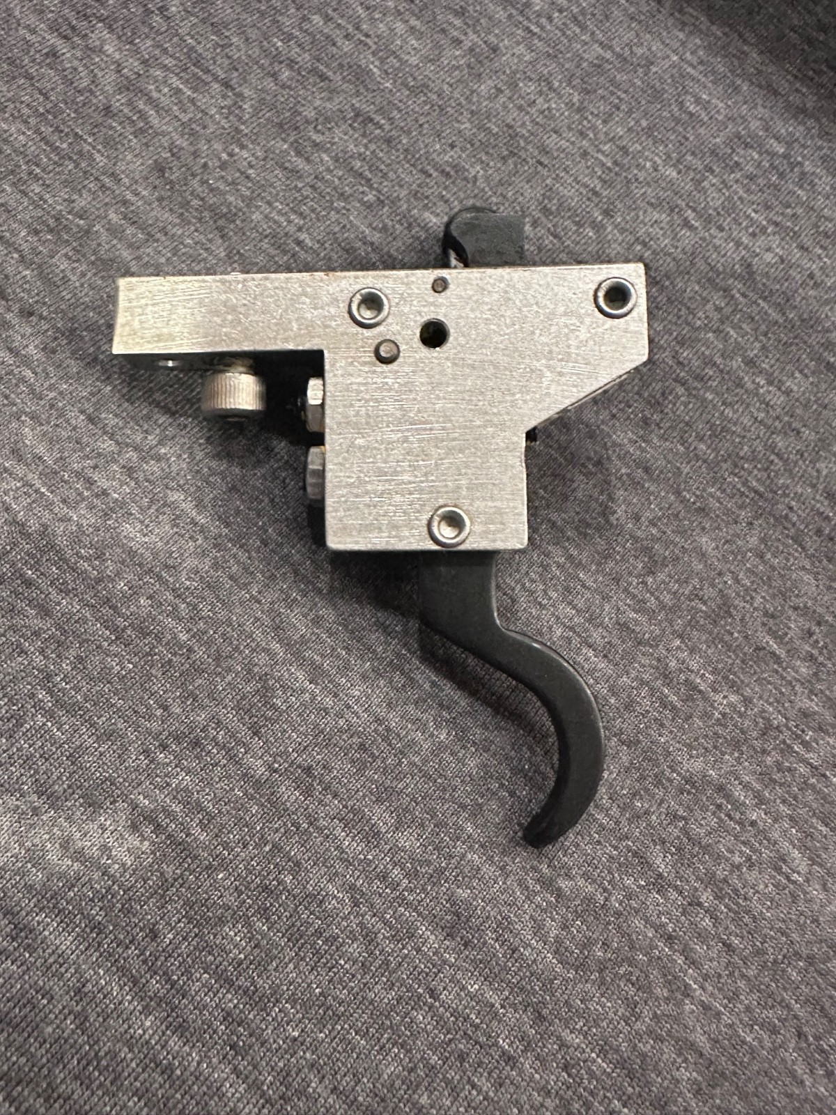 White Muzzleloading Systems G Series Trigger Assembly RARE