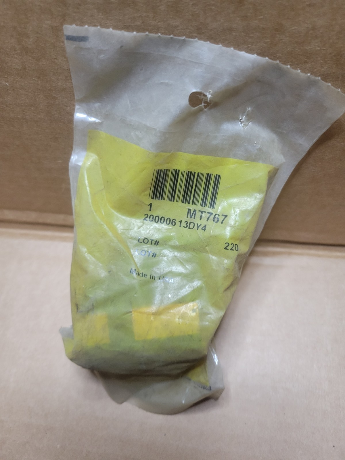 MT767 HYDRAULIC HOSE GENUINE OEM John Deere Pump Line 3215 3235 3225B 3235B