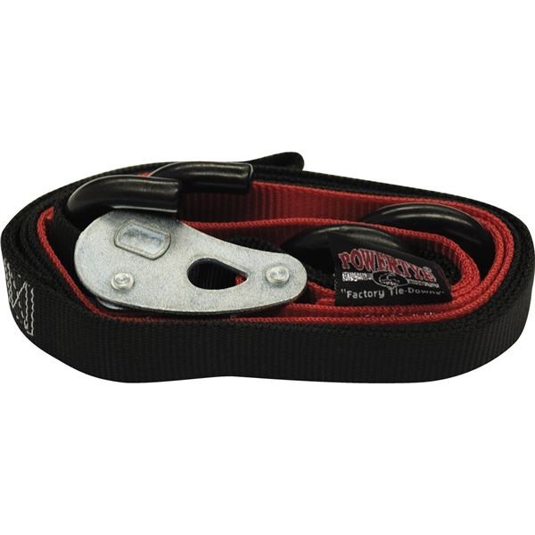 Powertye With Sewn-In Soft-Tye | 310-06101