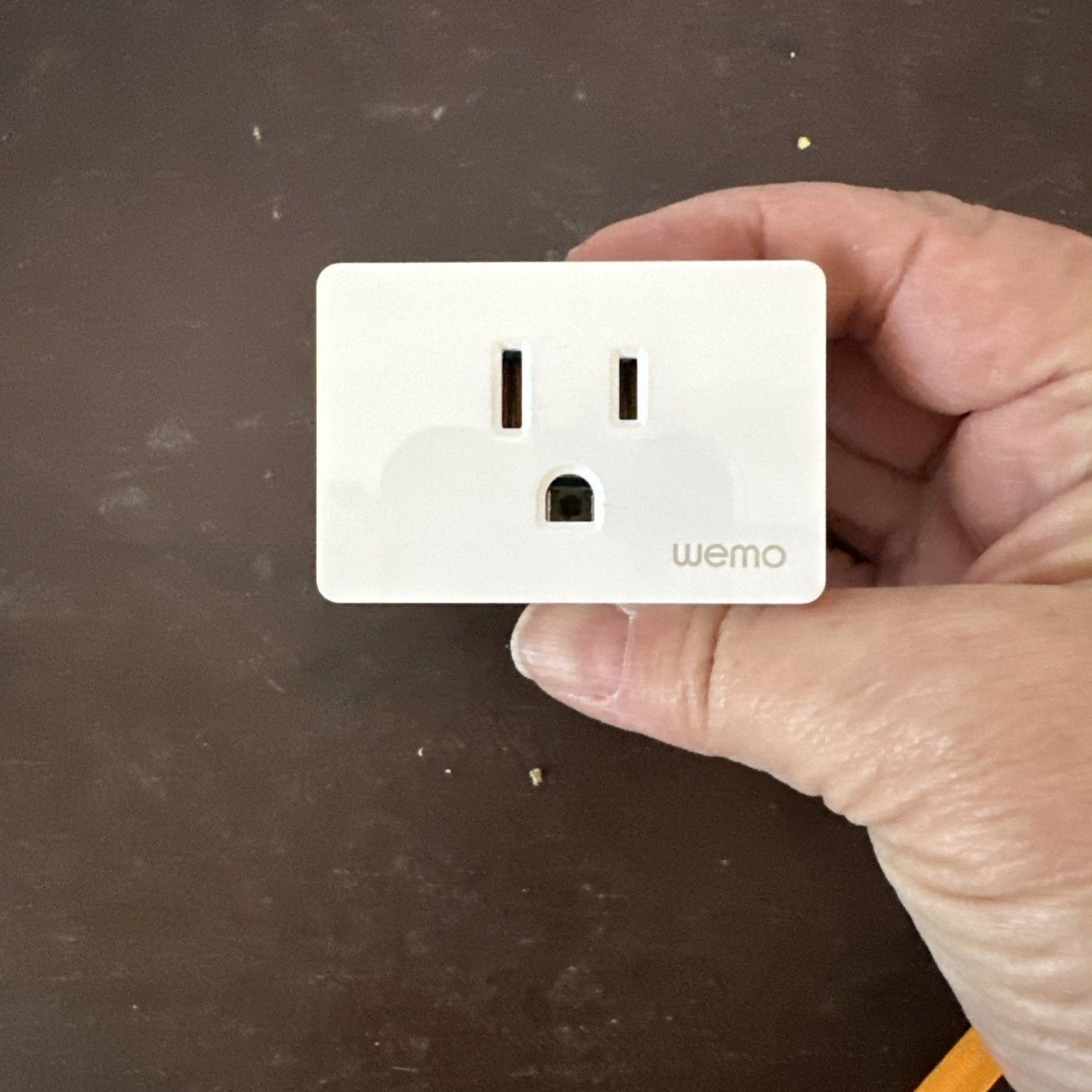 Belkin WeMo WiFi Smart Plug WSP080 For Apple HomeKit, Alexa & Google Assistant
