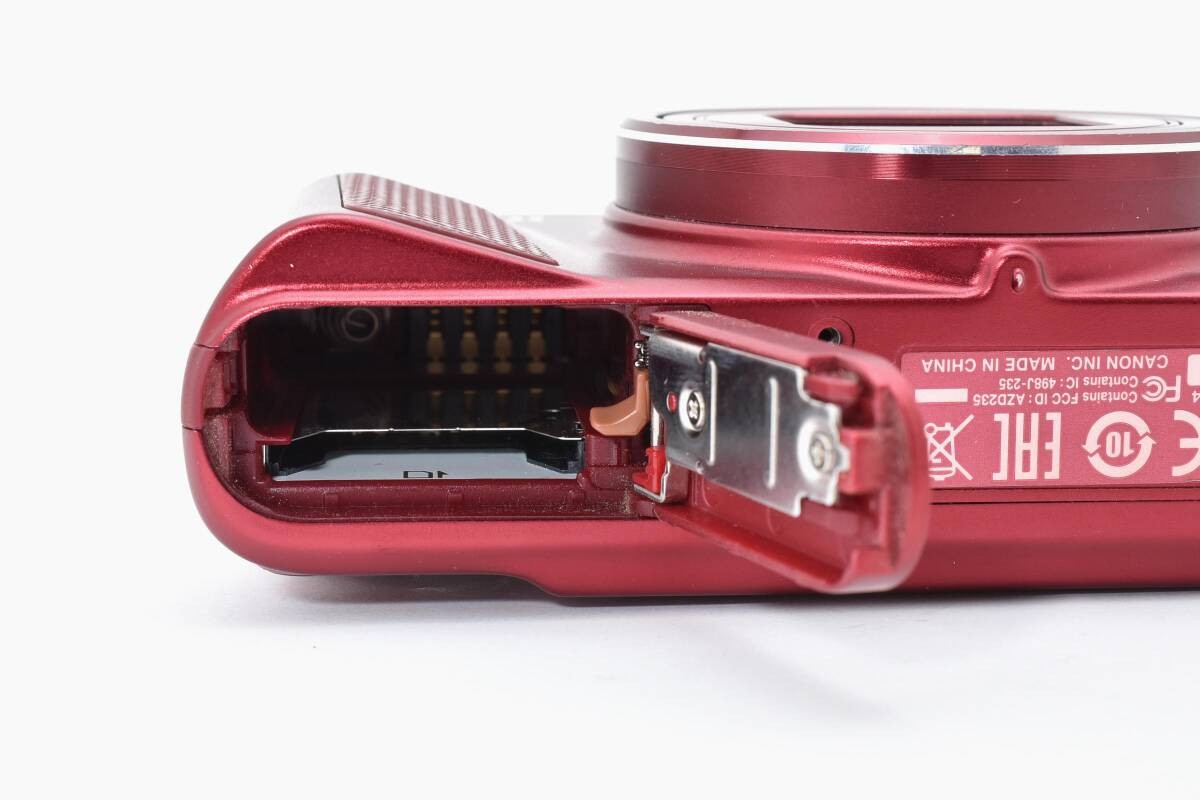 Canon PowerShot SX720 HS Red 42752