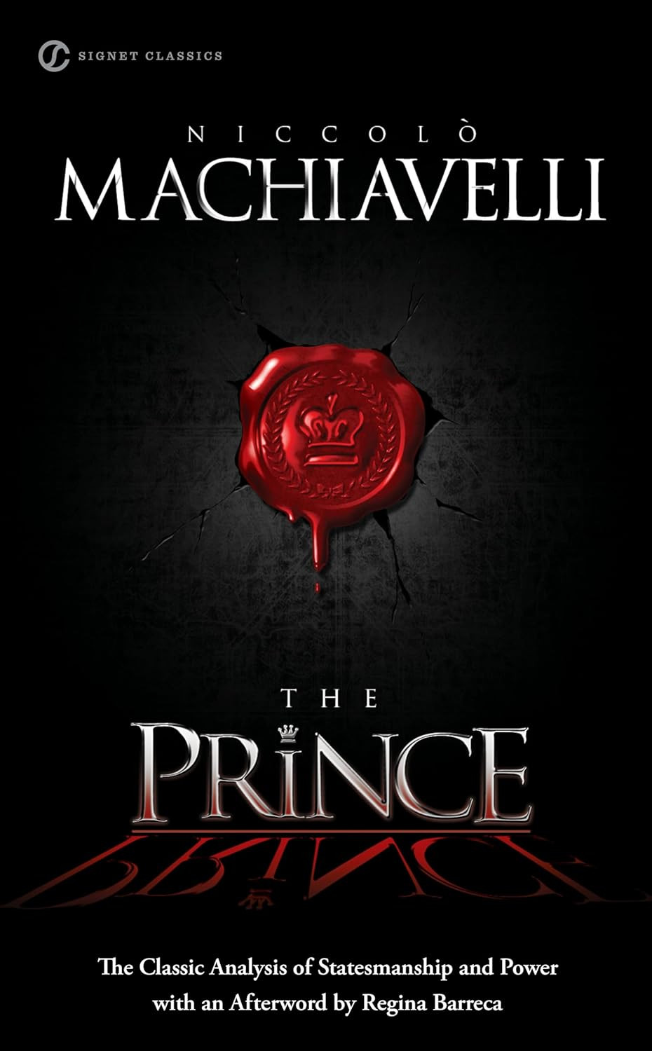 The Prince by Niccolo Machiavelli - Mass Market Paperback