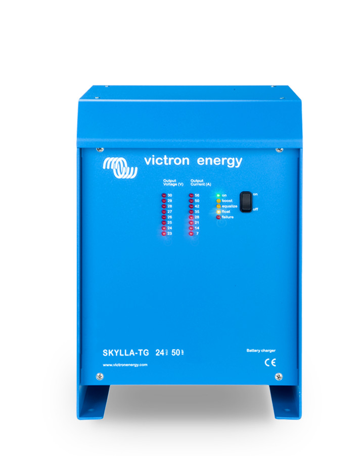 Victron Skylla-TG 24/50 (1+1) 230/240v Battery Charger  5 year warranty