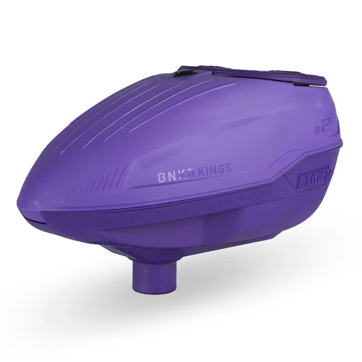 BNKR Kings CTRL2 Loader - Dark Purple