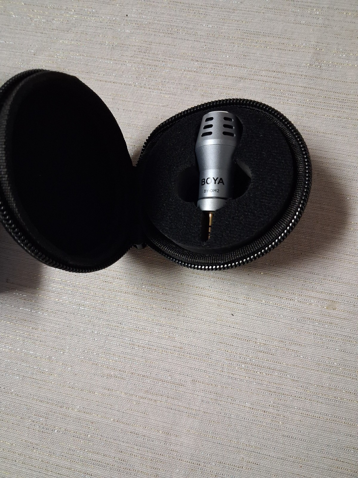 boya wireless microphone For Djiosmo By-OM2 In Box