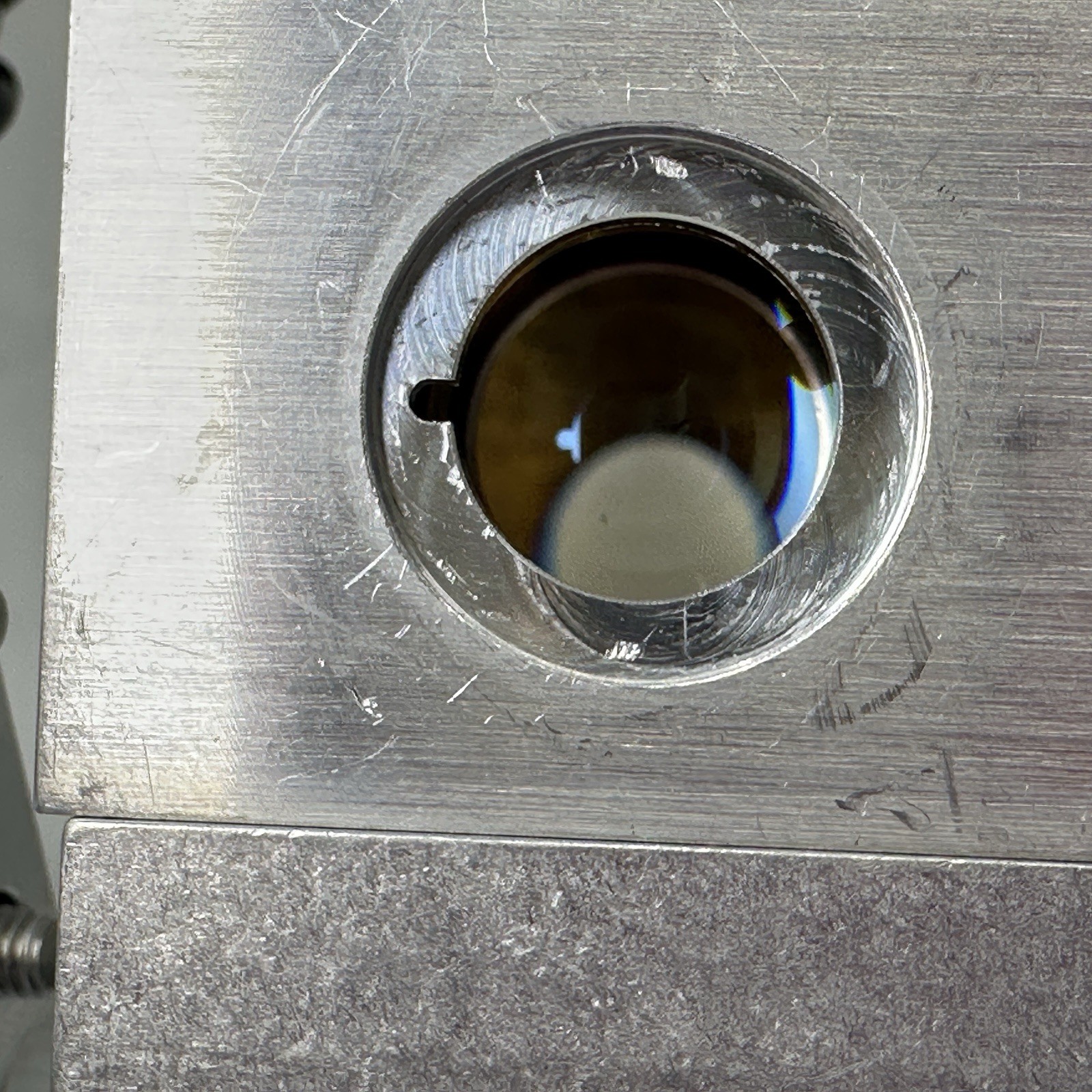 Trumpf Diode Laser Lens for Trumark Station