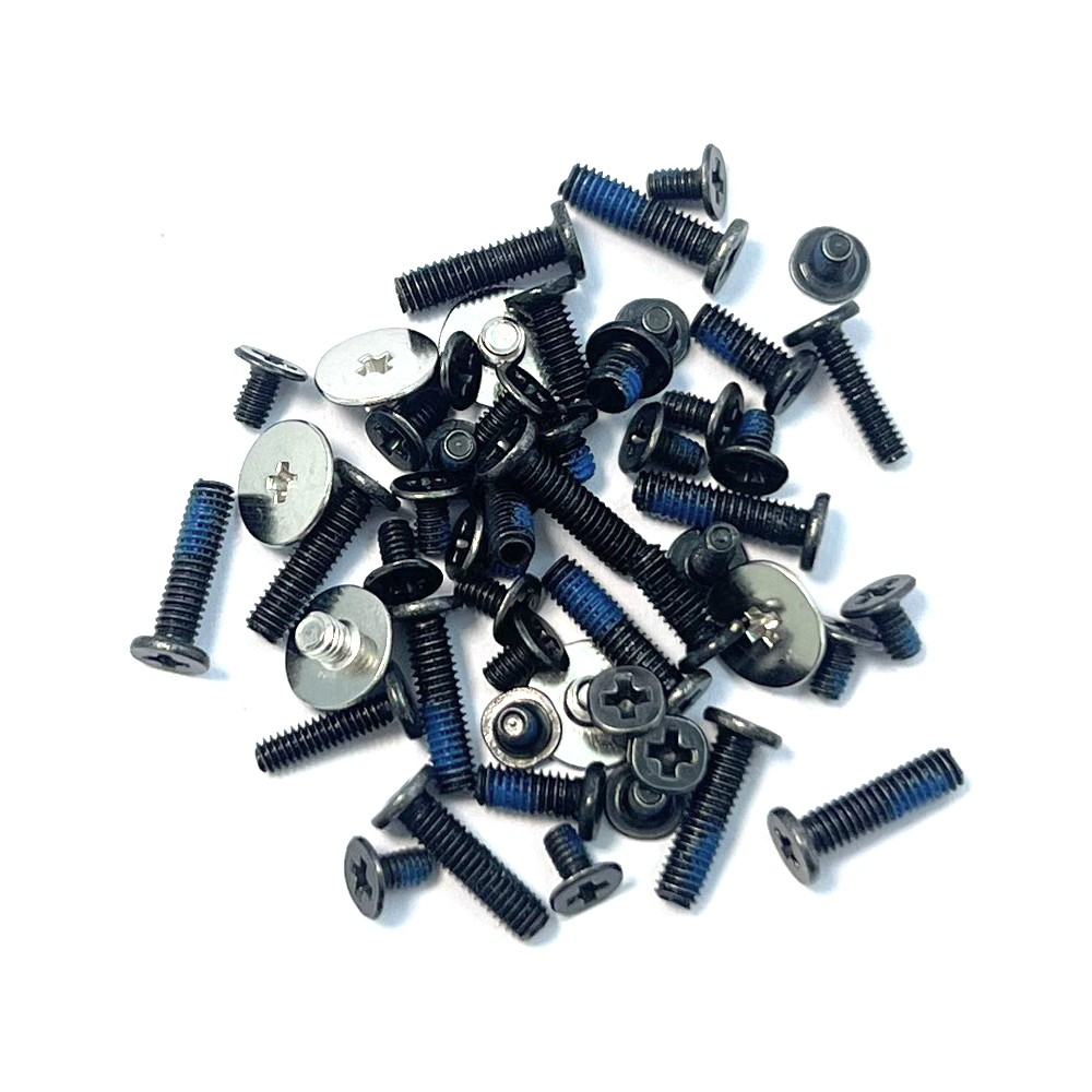 Laptop Set of Computer Screws kit For HP 15-DA 15-DB 15T-DA 15T-DB 250 255 G7