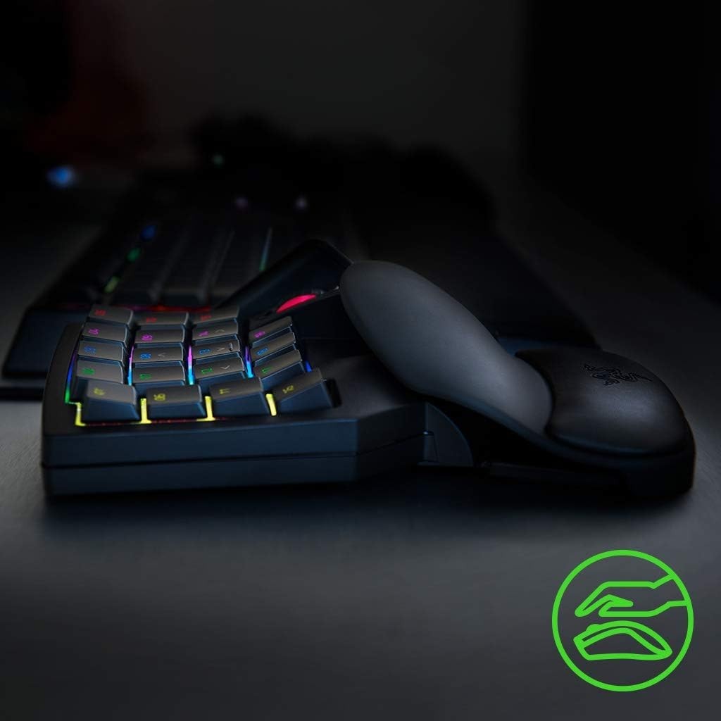 Razer - Tartarus V2 Wired Gaming Mecha-Membrane Keypad with Chroma Back Light...