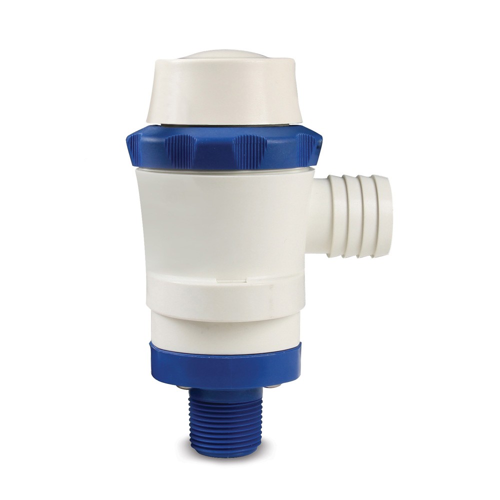 Shurflo by Pentair PIRANHA&trade; Ballast 1100 Pump - 12 VDC, 1100 GPH 357-10...