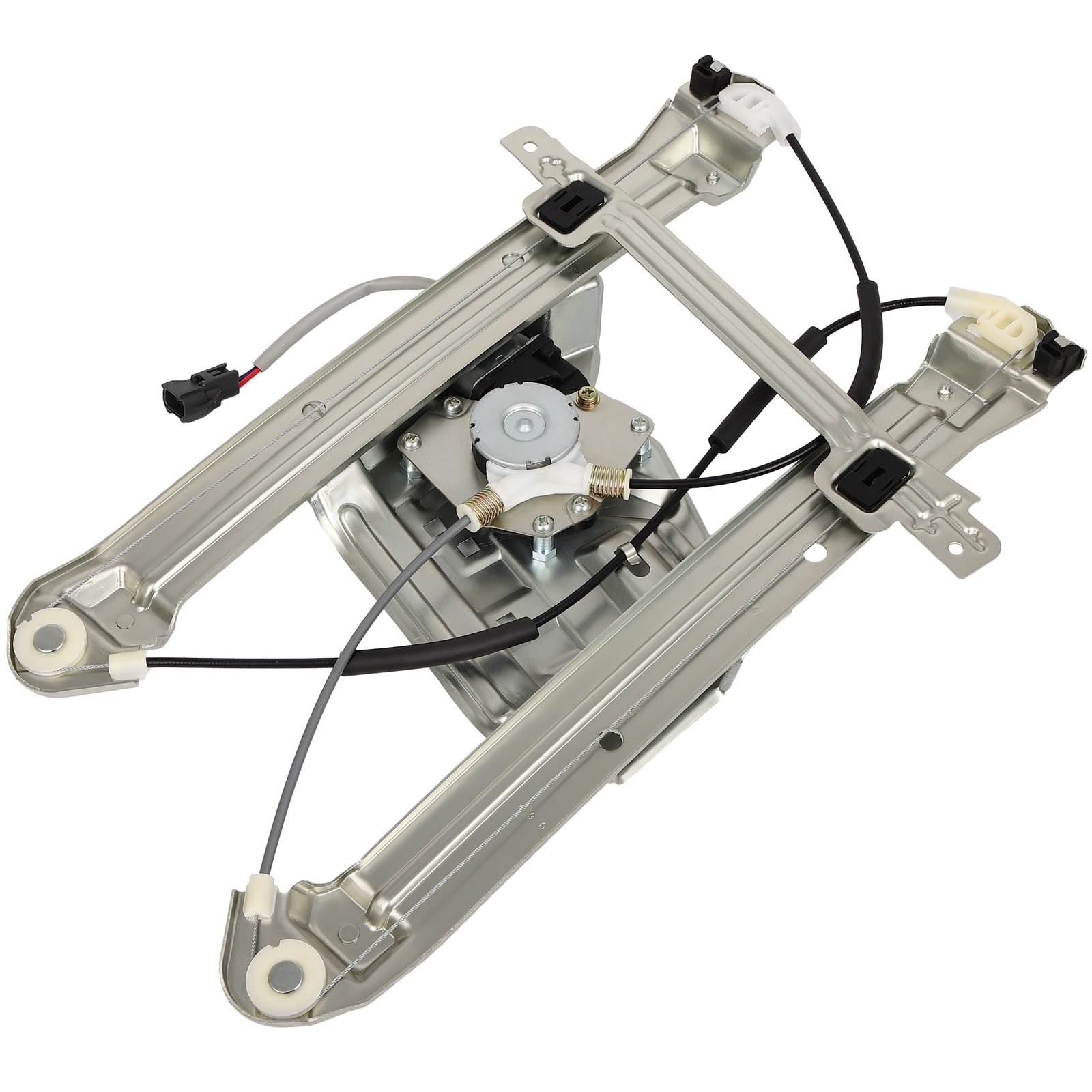 748-583 Front Right Window Regulator Motor Assembly 2004-2012 Mitsubishi Galant