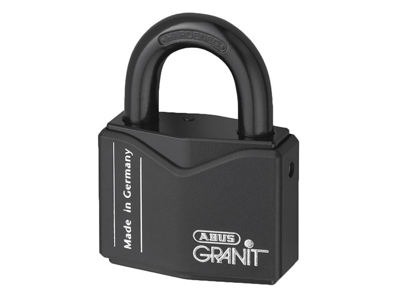 ABUS Mécanique - Cadenas GRANIT™ Plus