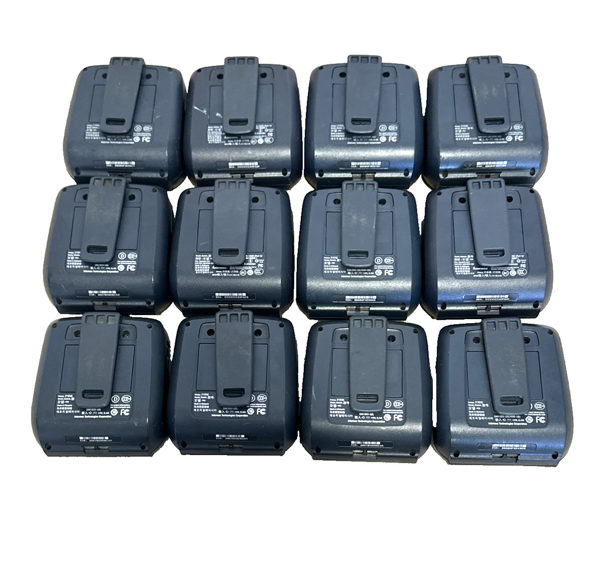 Intermec PR3 Mobile Thermal Receipt Printer Bluetooth USB – Portable POS Courier