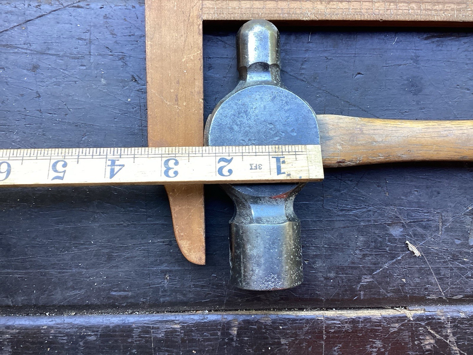 Super nice Farriers horseshoeing blacksmith clipping hammer ￼