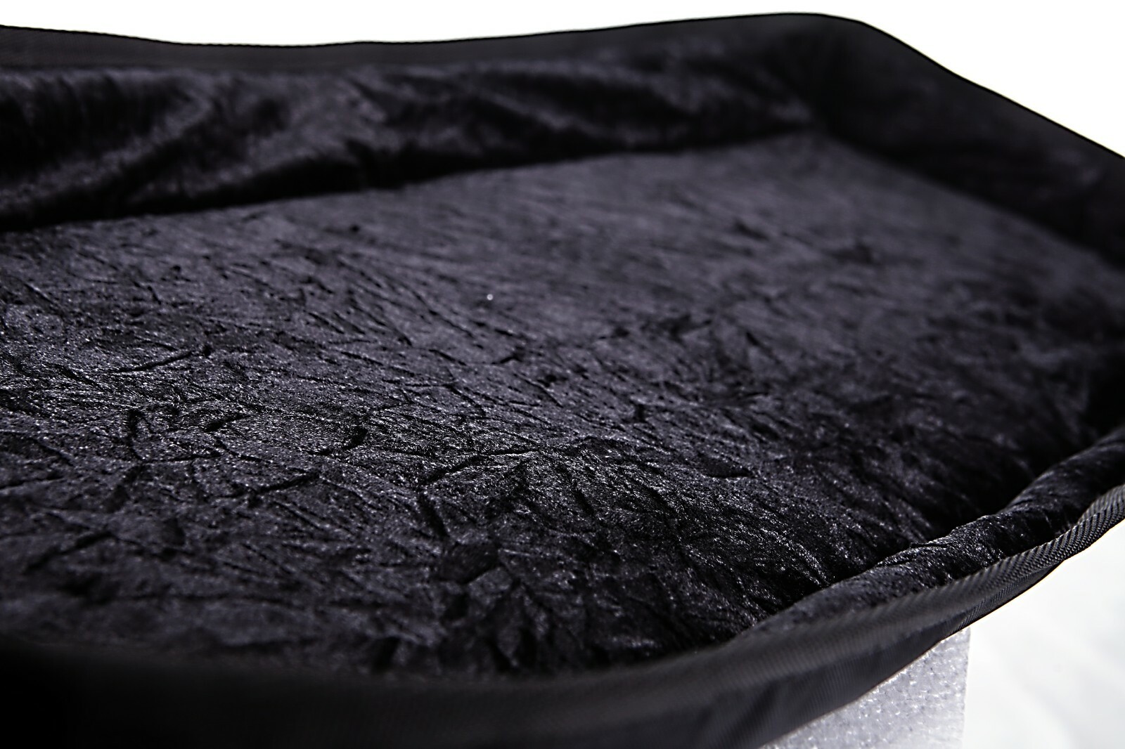 Custom padded cover for DISCO 240 DMX Controller