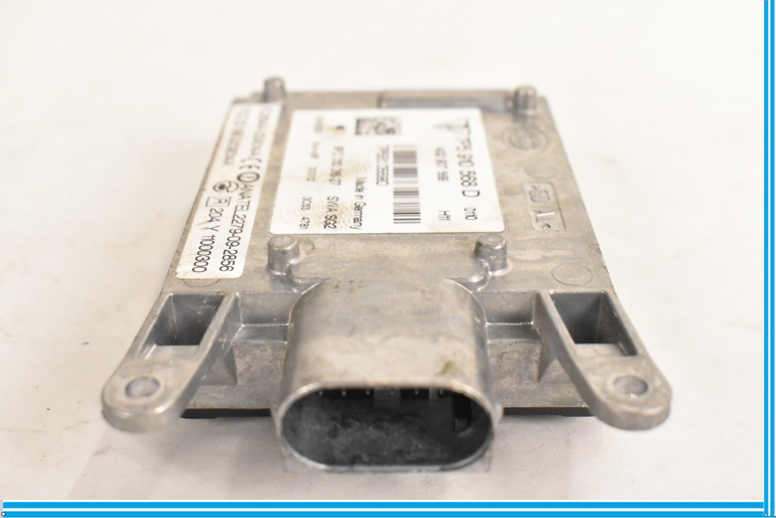 11 - 17 For Porsche Cayenne 958 Front Side Blind Spot Sensor Control Module